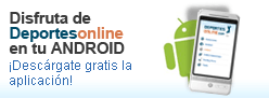 Descárgate gratis Deportesonline en tu Android