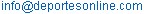 Email deportesonline
