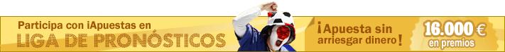 Juego de Apuestas - Liga de Pronósticos iApuestas
