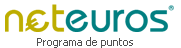 Neteuros - Programa de puntos
