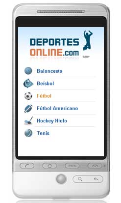 Deportesonline Android