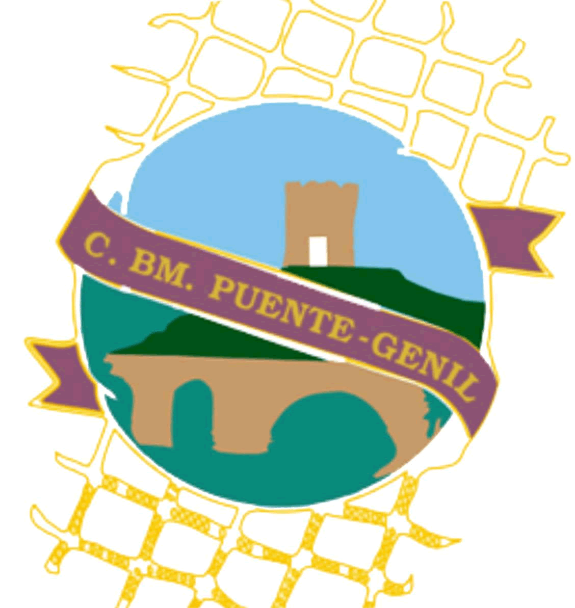 Escudo Puente Genil