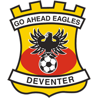 Escudo Go Ahead Eagles